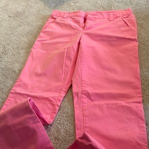 Beautiful pink pants